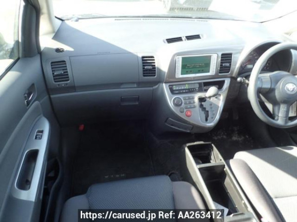 Used 2005 AT toyota wish ZNE10G Image[14]