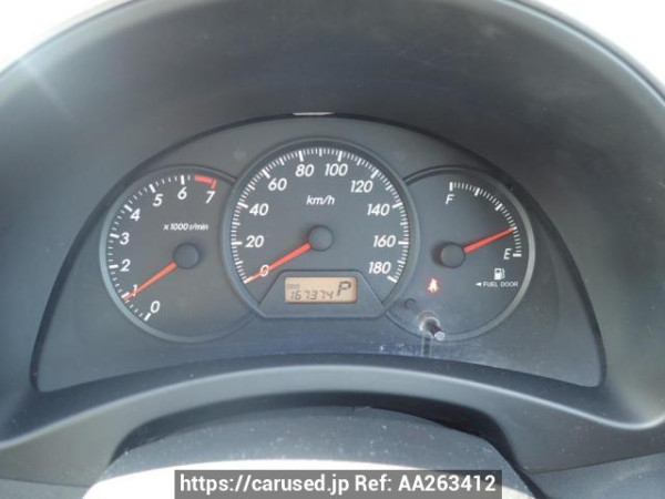 Used 2005 AT toyota wish ZNE10G Image[18]