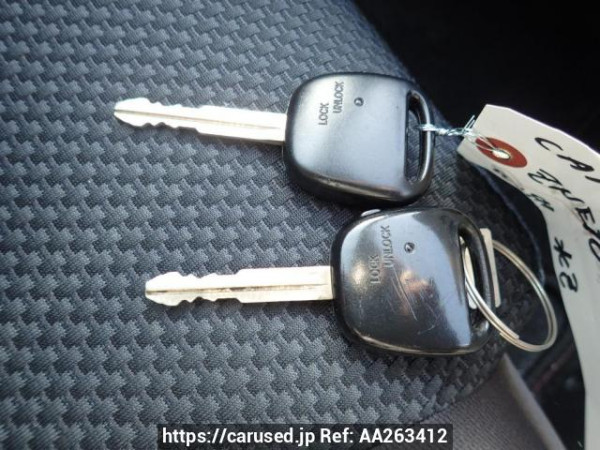 Used 2005 AT toyota wish ZNE10G Image[20]