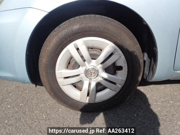 Used 2005 AT toyota wish ZNE10G Image[21]