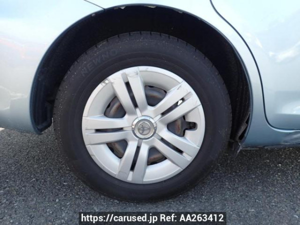 Used 2005 AT toyota wish ZNE10G Image[23]