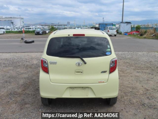 Used 2012 AT toyota pixis-epoch LA300A Image[5]