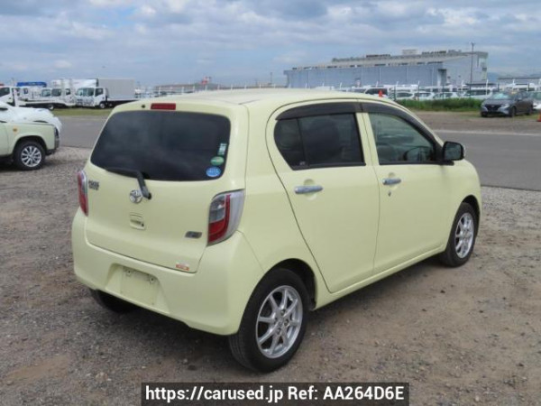 Used 2012 AT toyota pixis-epoch LA300A Image[6]