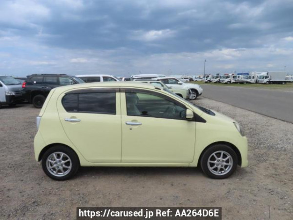 Used 2012 AT toyota pixis-epoch LA300A Image[7]