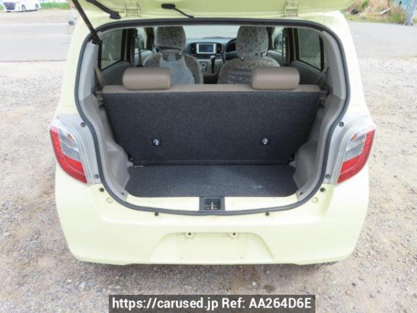 Used 2012 AT toyota pixis-epoch LA300A Image[8]