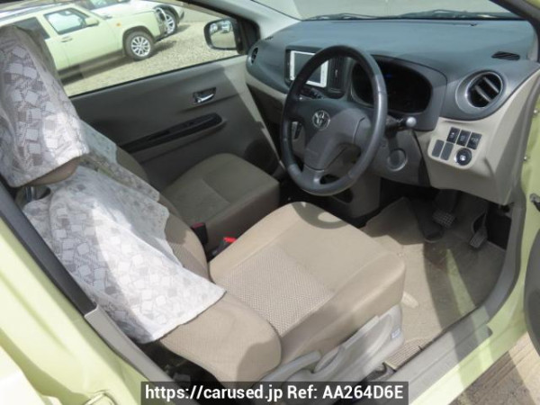 Used 2012 AT toyota pixis-epoch LA300A Image[11]