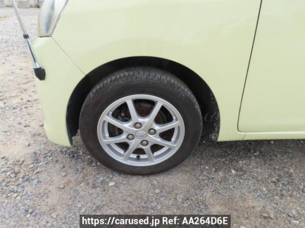 Used 2012 AT toyota pixis-epoch LA300A Image[26]