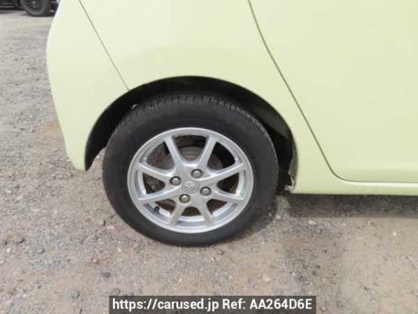 Used 2012 AT toyota pixis-epoch LA300A Image[27]