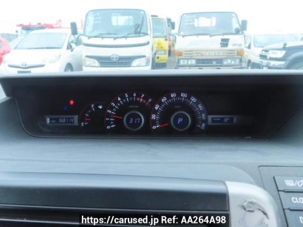 Used 2009 AT toyota voxy ZRR70W Image[23]