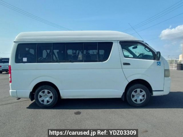 Used 2006 AT toyota hiace-van KDH205K Image[7]