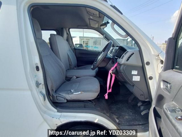 Used 2006 AT toyota hiace-van KDH205K Image[12]