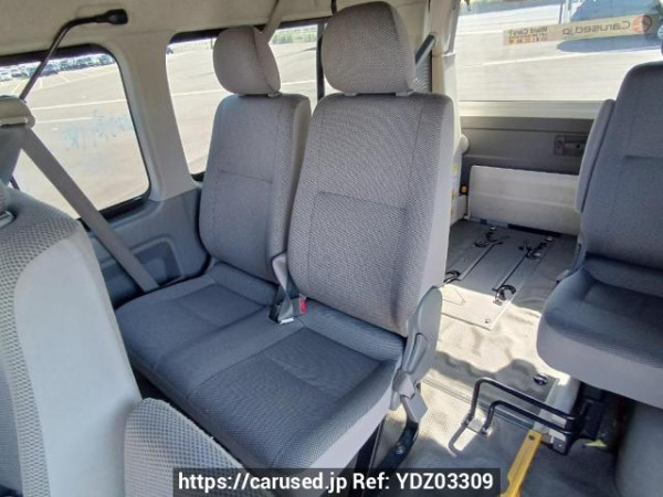 Used 2006 AT toyota hiace-van KDH205K Image[15]