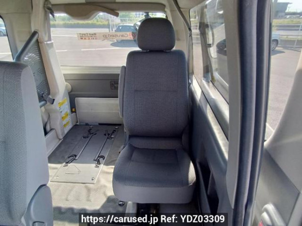 Used 2006 AT toyota hiace-van KDH205K Image[16]