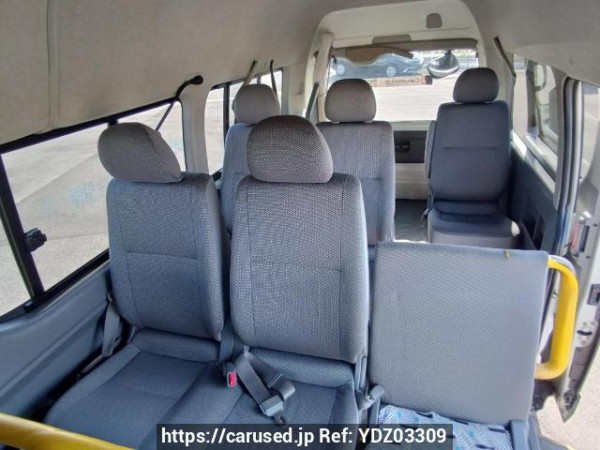 Used 2006 AT toyota hiace-van KDH205K Image[17]
