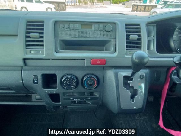 Used 2006 AT toyota hiace-van KDH205K Image[22]