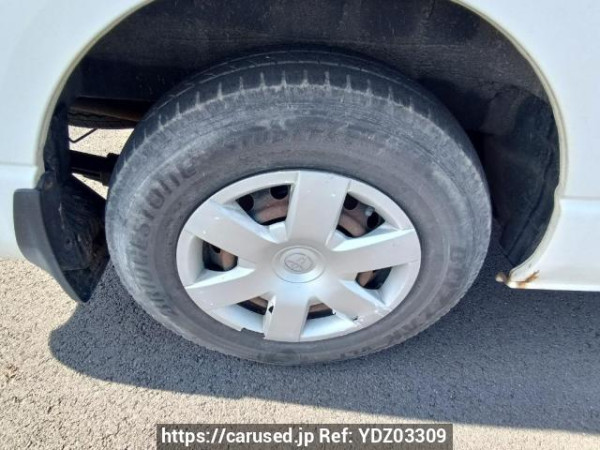 Used 2006 AT toyota hiace-van KDH205K Image[29]
