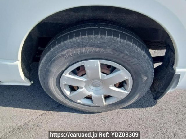 Used 2006 AT toyota hiace-van KDH205K Image[30]
