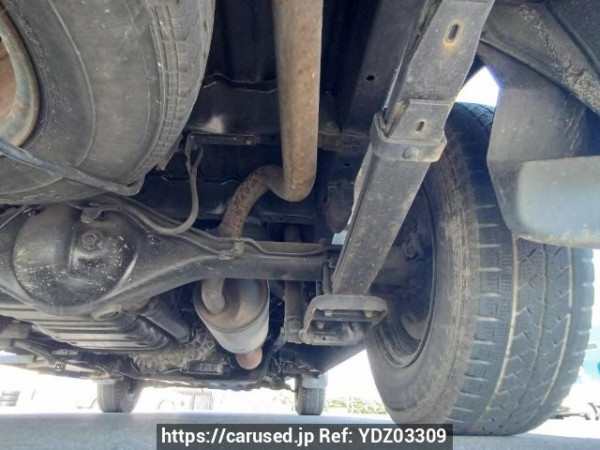 Used 2006 AT toyota hiace-van KDH205K Image[38]