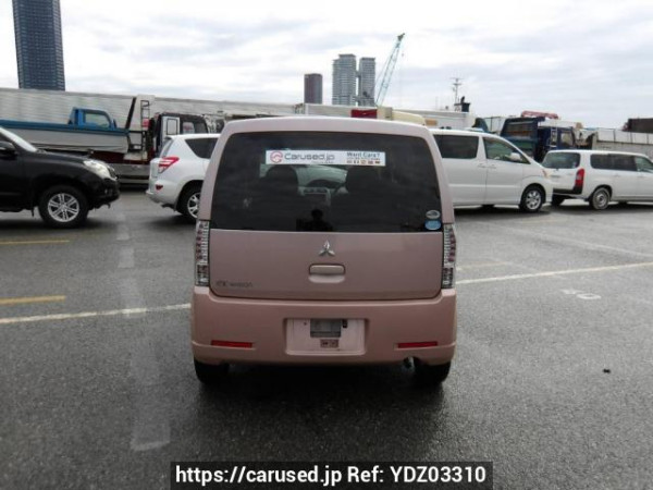 Used 2011 AT mitsubishi ek-wagon H82W Image[5]