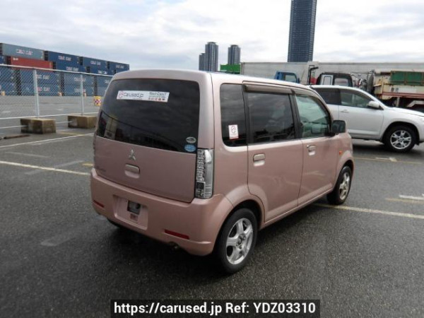 Used 2011 AT mitsubishi ek-wagon H82W Image[6]