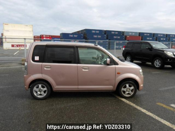 Used 2011 AT mitsubishi ek-wagon H82W Image[7]