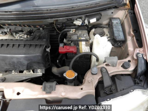 Used 2011 AT mitsubishi ek-wagon H82W Image[10]