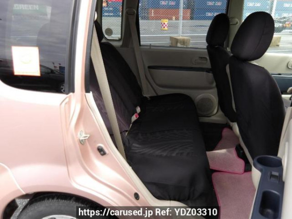 Used 2011 AT mitsubishi ek-wagon H82W Image[15]