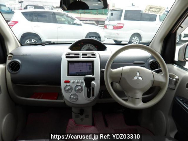 Used 2011 AT mitsubishi ek-wagon H82W Image[17]
