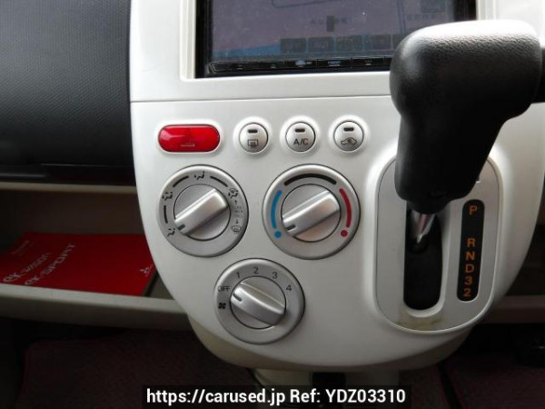 Used 2011 AT mitsubishi ek-wagon H82W Image[22]