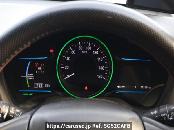 Used 2016 CVT honda vezel null Image[7]