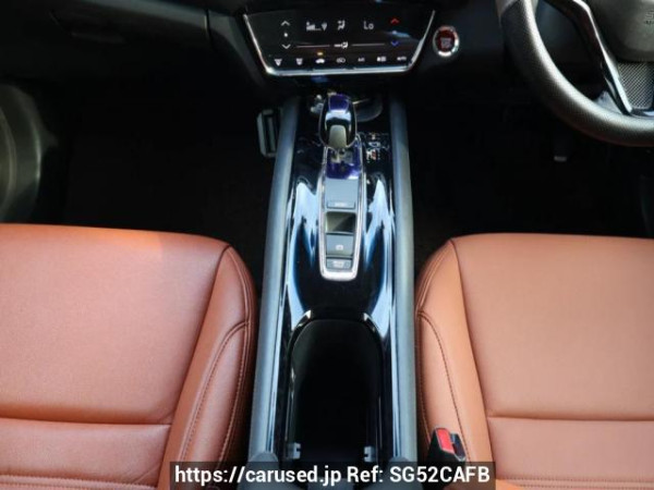 Used 2016 CVT honda vezel null Image[8]