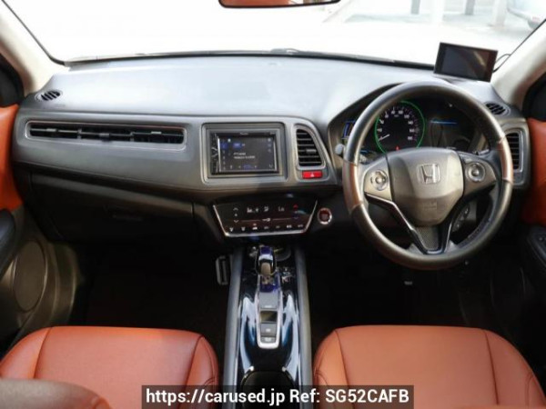 Used 2016 CVT honda vezel null Image[9]