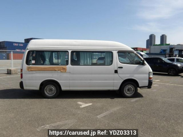 Used 2003 AT toyota hiace-commuter RZH125B Image[7]
