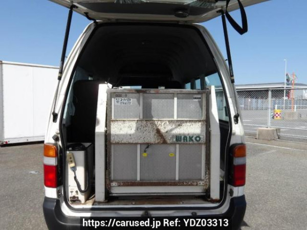 Used 2003 AT toyota hiace-commuter RZH125B Image[8]