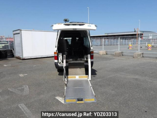 Used 2003 AT toyota hiace-commuter RZH125B Image[9]