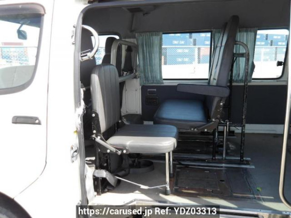 Used 2003 AT toyota hiace-commuter RZH125B Image[16]