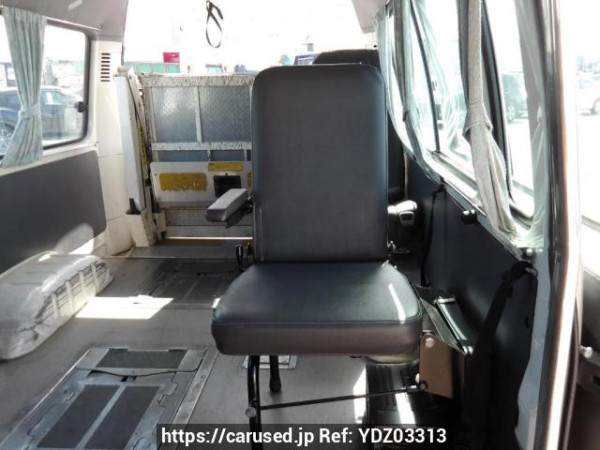 Used 2003 AT toyota hiace-commuter RZH125B Image[17]