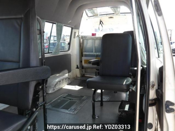 Used 2003 AT toyota hiace-commuter RZH125B Image[20]