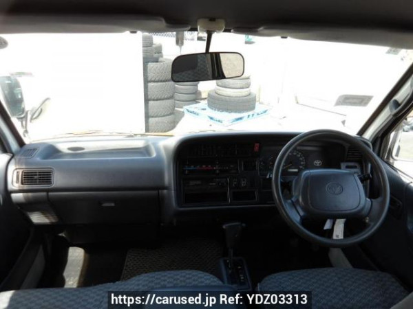 Used 2003 AT toyota hiace-commuter RZH125B Image[21]