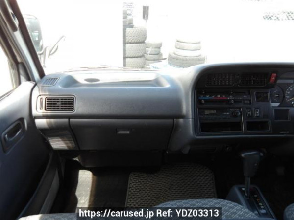 Used 2003 AT toyota hiace-commuter RZH125B Image[22]
