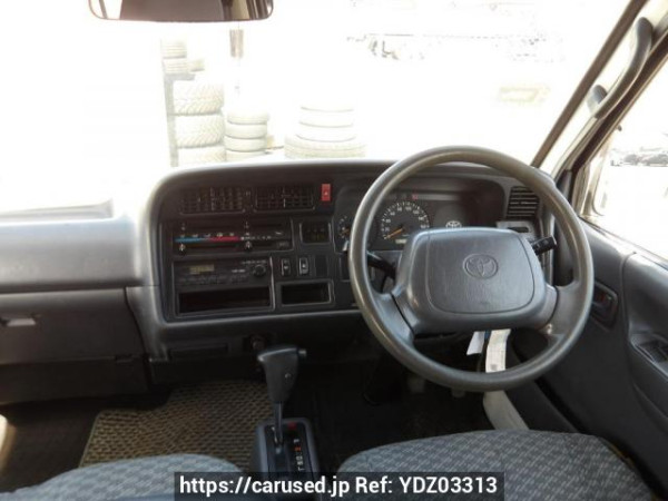 Used 2003 AT toyota hiace-commuter RZH125B Image[23]