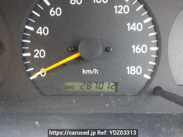 Used 2003 AT toyota hiace-commuter RZH125B Image[25]