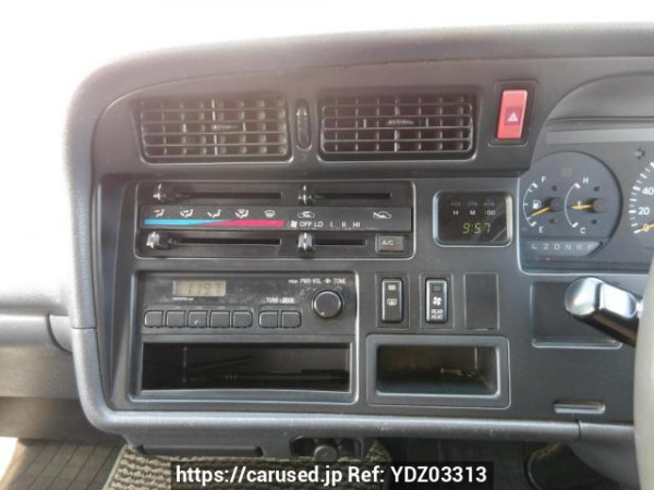 Used 2003 AT toyota hiace-commuter RZH125B Image[26]