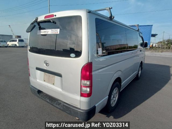 Used 2007 MT toyota hiace-van TRH200V Image[6]