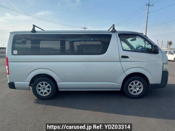 Used 2007 MT toyota hiace-van TRH200V Image[7]