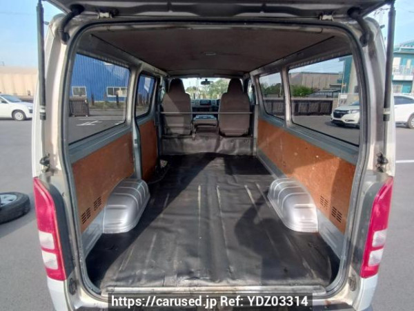 Used 2007 MT toyota hiace-van TRH200V Image[8]
