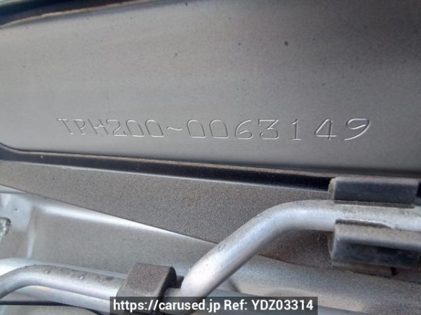 Used 2007 MT toyota hiace-van TRH200V Image[12]