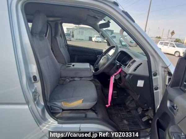 Used 2007 MT toyota hiace-van TRH200V Image[13]