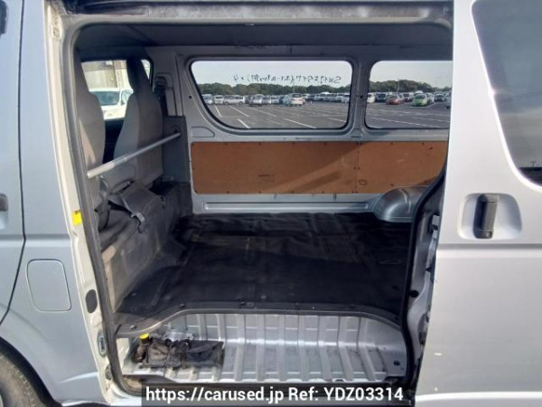 Used 2007 MT toyota hiace-van TRH200V Image[15]