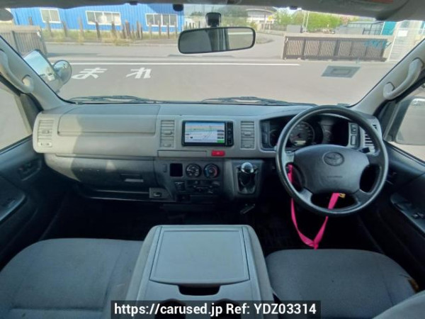 Used 2007 MT toyota hiace-van TRH200V Image[16]